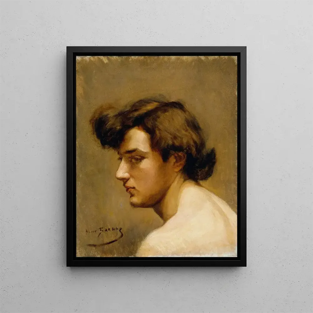 Obraz Endymion - Alice Pike Barney | Druk artystyczny