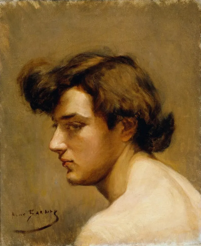 Obraz Endymion - Alice Pike Barney | Druk artystyczny
