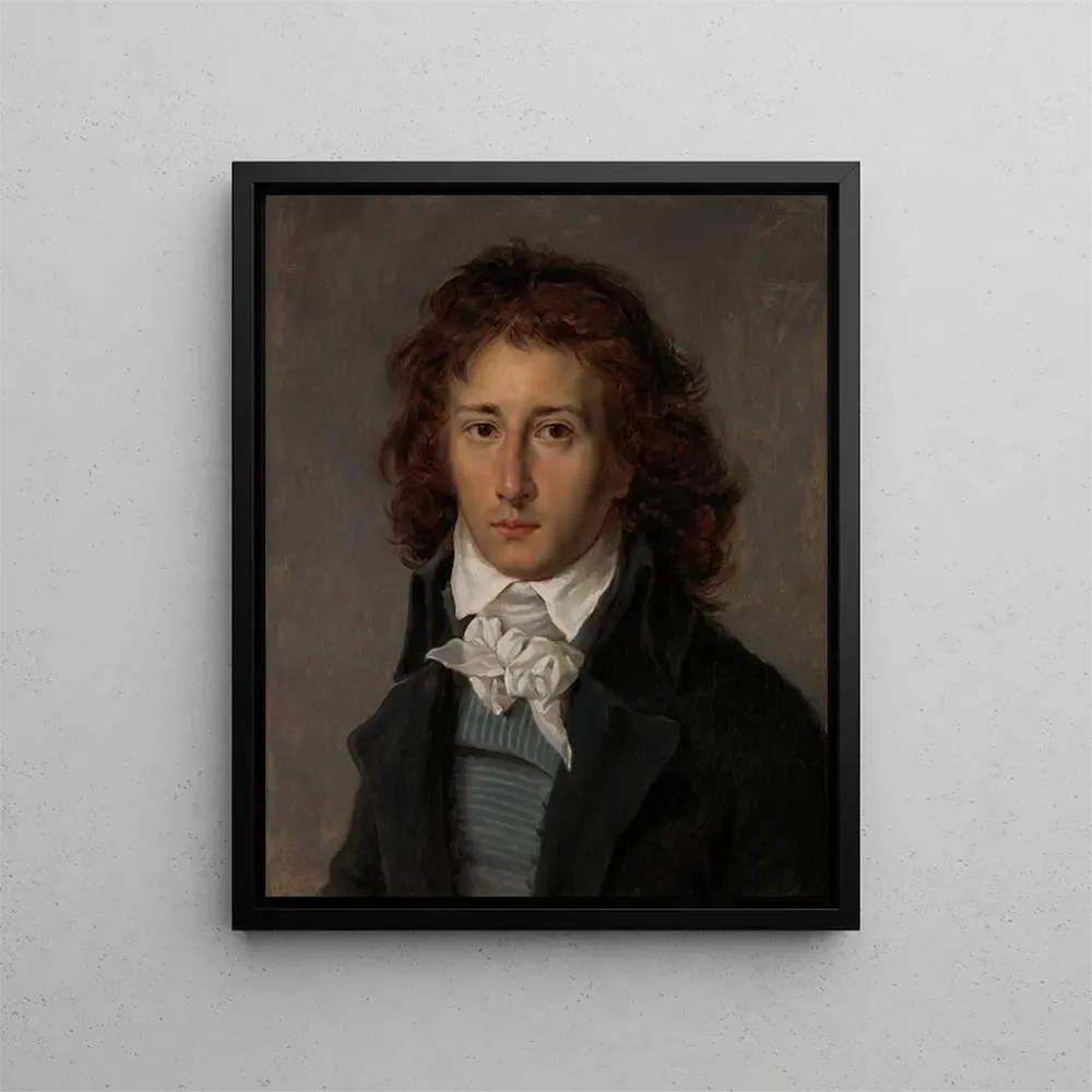 Obraz François Gérard 1770-1837 później baron Gérard - Antoine-Jean Gros | Druk artystyczny