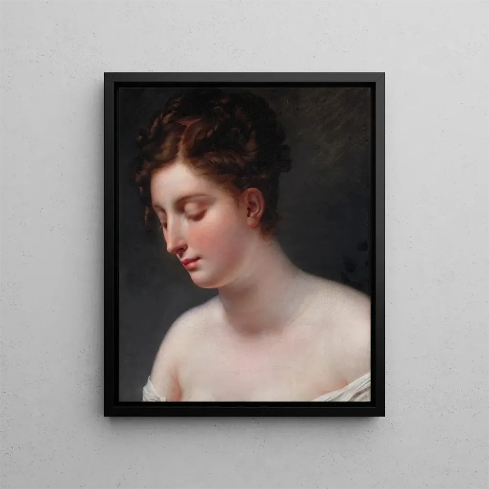 Obraz Galatée - Anne-Louis Girodet-Trioson | Druk artystyczny