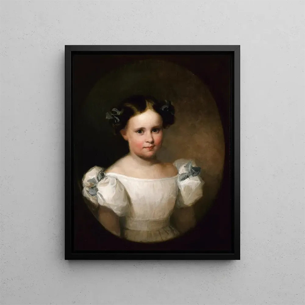 Obraz Georgianna Frances Adams - Asher Brown Durand | Druk artystyczny