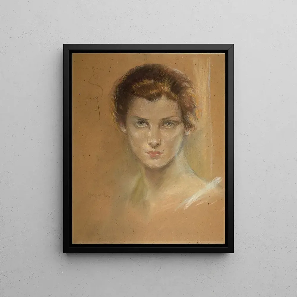 Obraz Gloria - Alice Pike Barney | Druk artystyczny