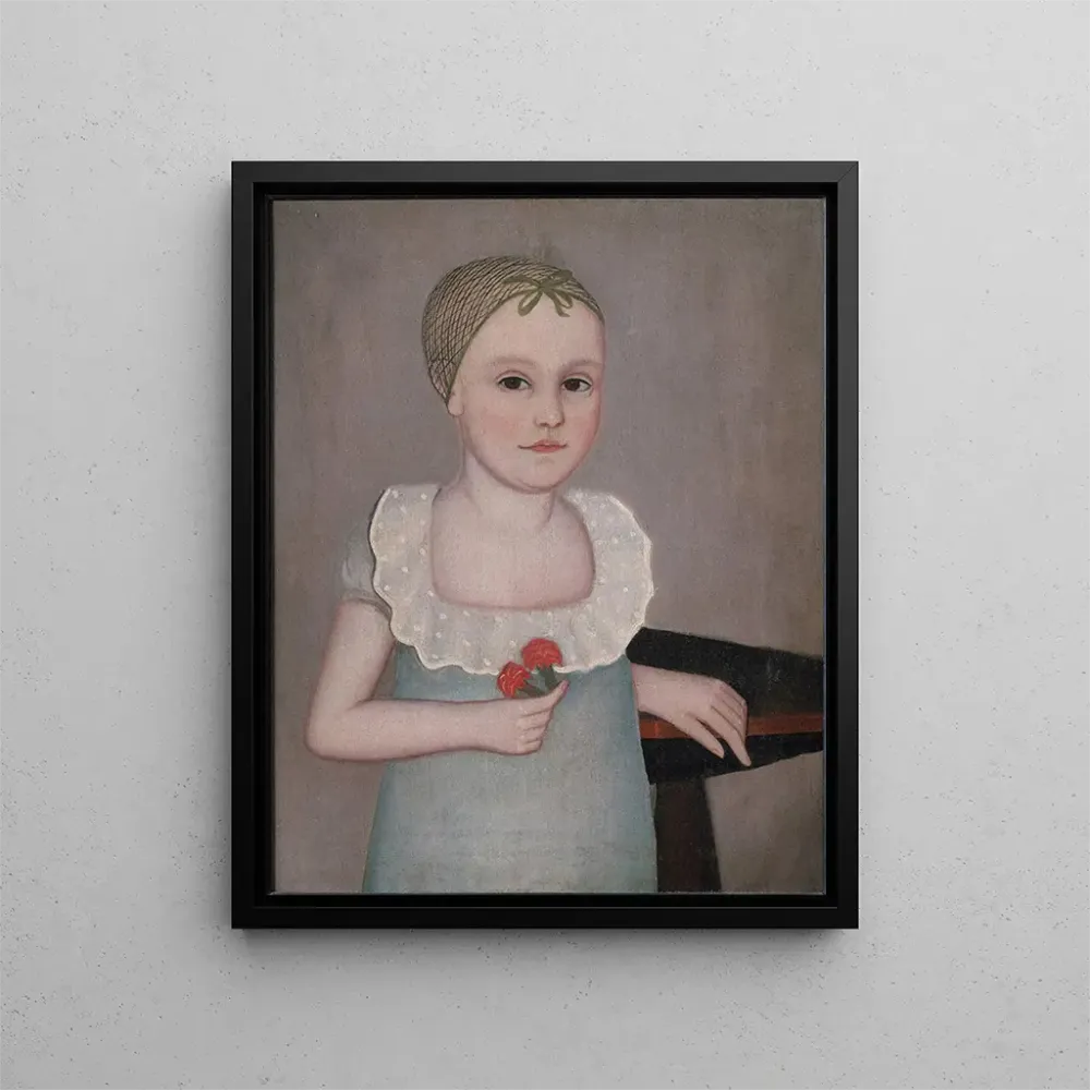 Obraz Henriette Dorr - Ammi Phillips | Druk artystyczny