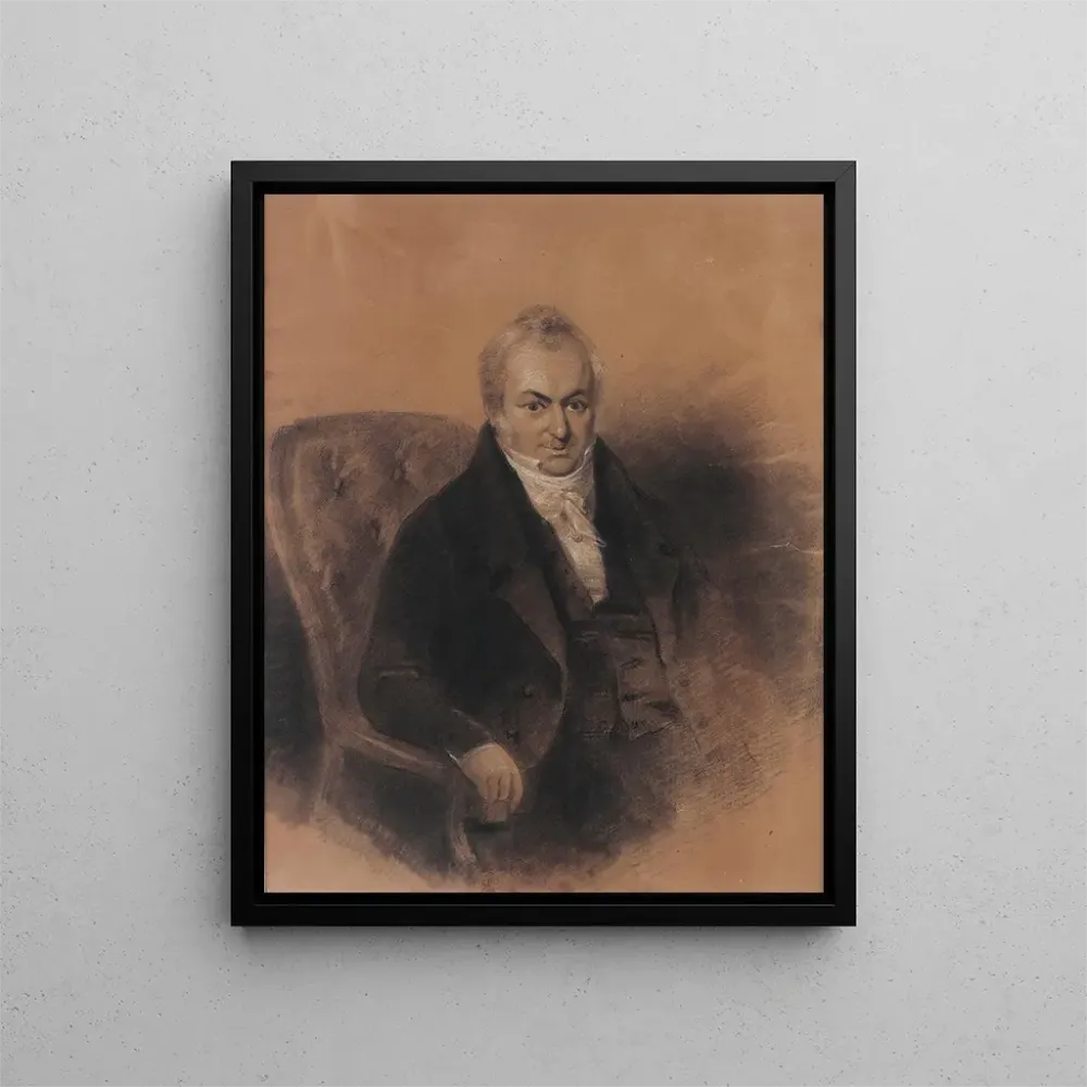 Obraz Henry Ezekiel - Abraham Solomon | Druk artystyczny