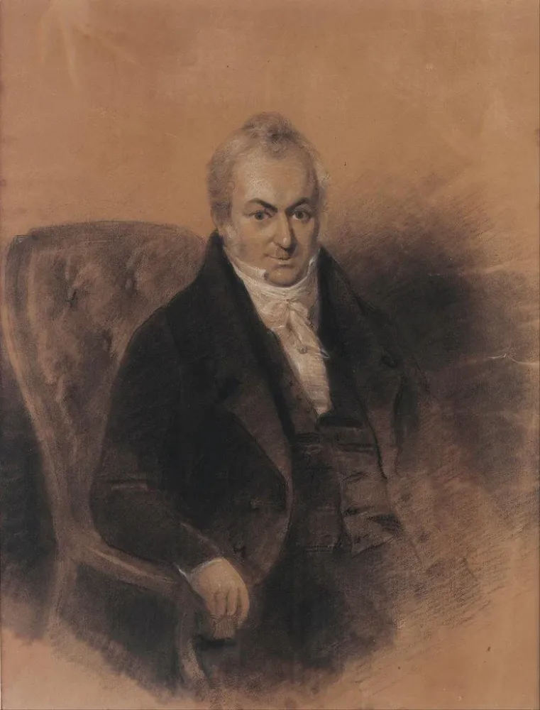 Obraz Henry Ezekiel - Abraham Solomon | Druk artystyczny
