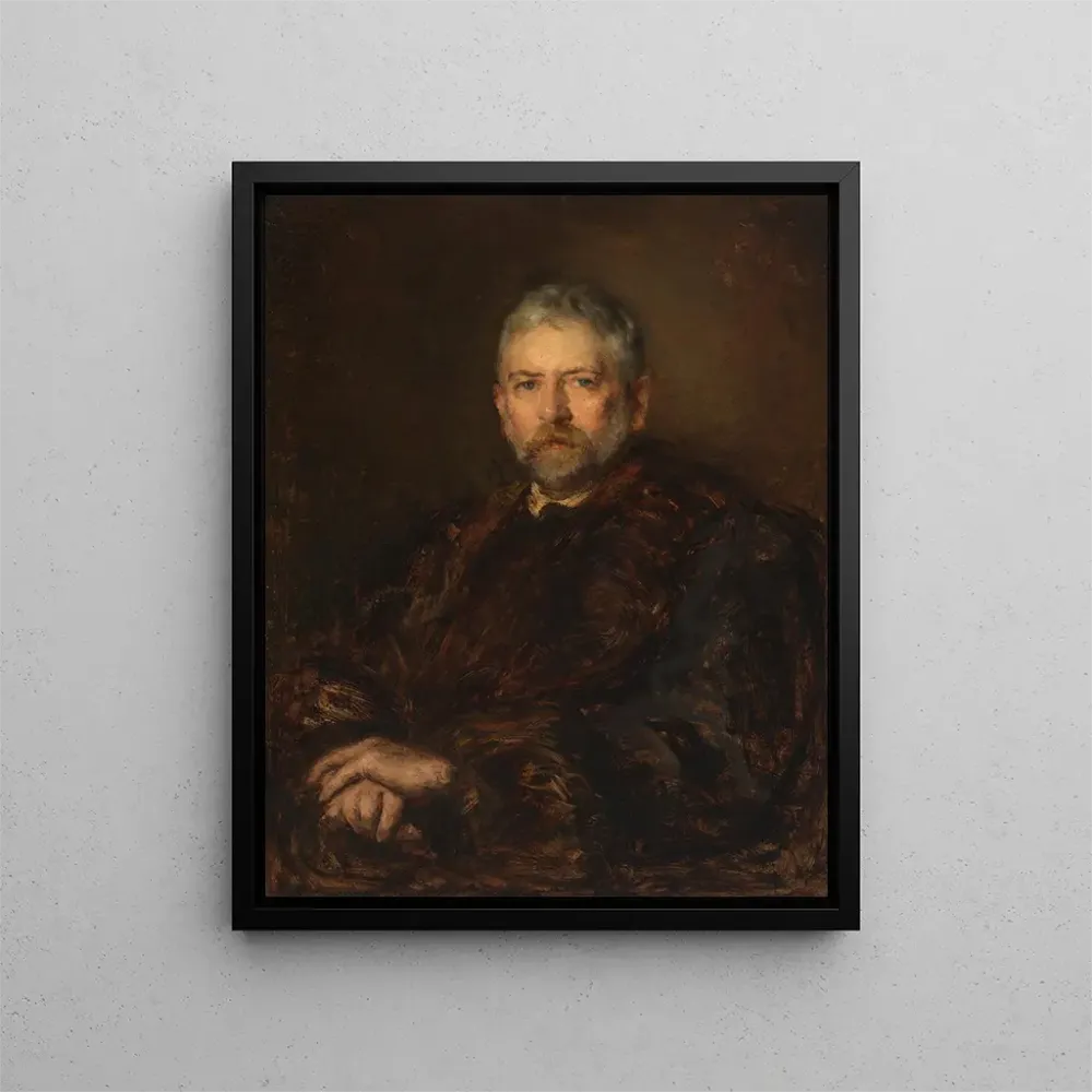 Obraz Henry Ward Ranger - Alphonse Jongers | Druk artystyczny