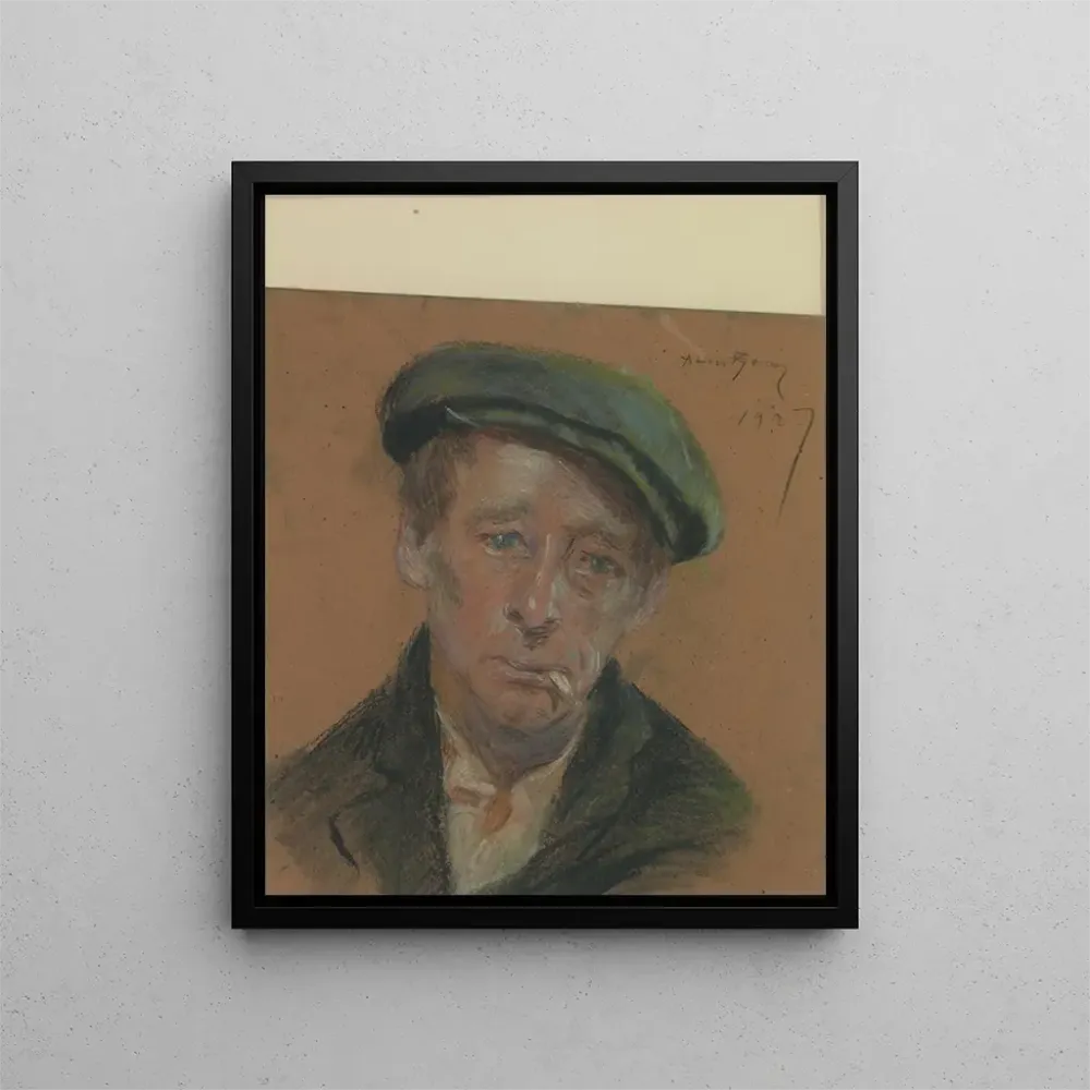 Obraz Jimmy Davis - Alice Pike Barney | Druk artystyczny