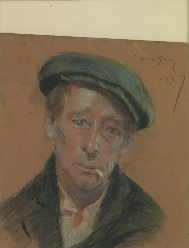 Obraz Jimmy Davis - Alice Pike Barney | Druk artystyczny