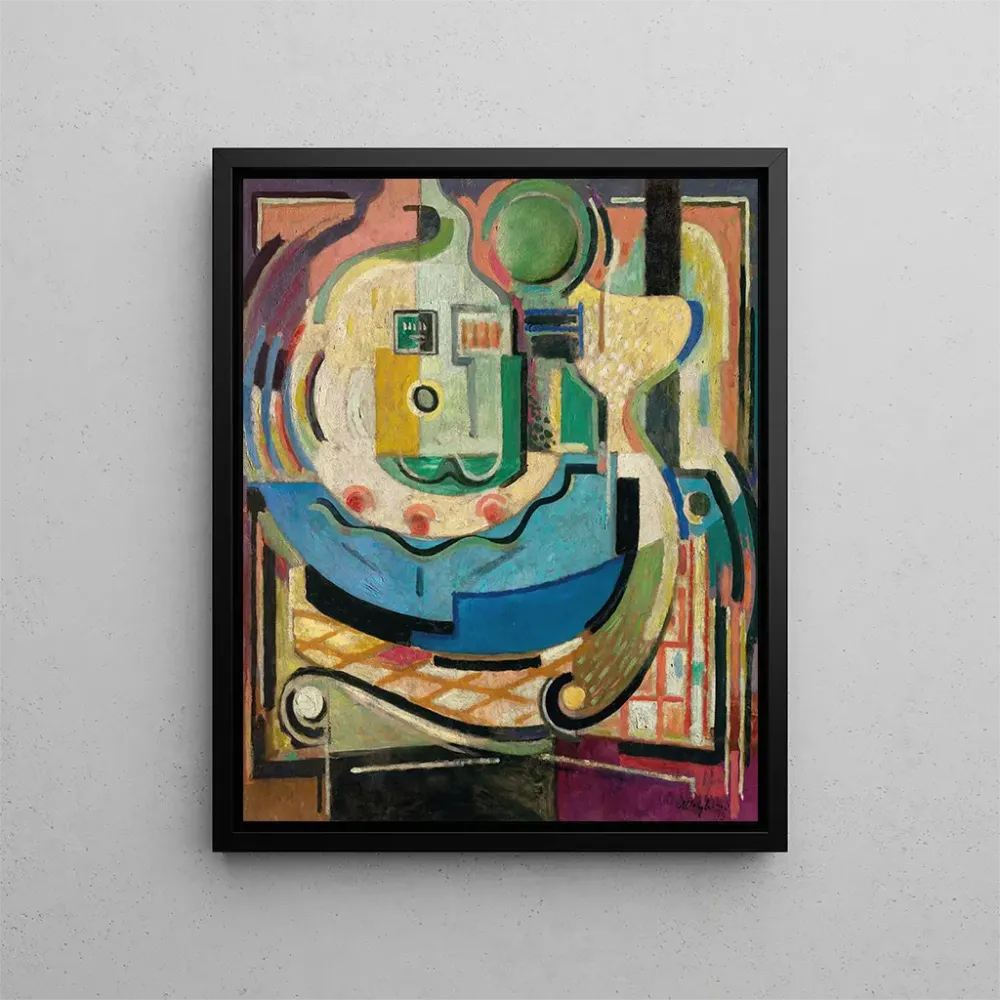 Obraz Kompozycja - Albert Gleizes | Druk artystyczny