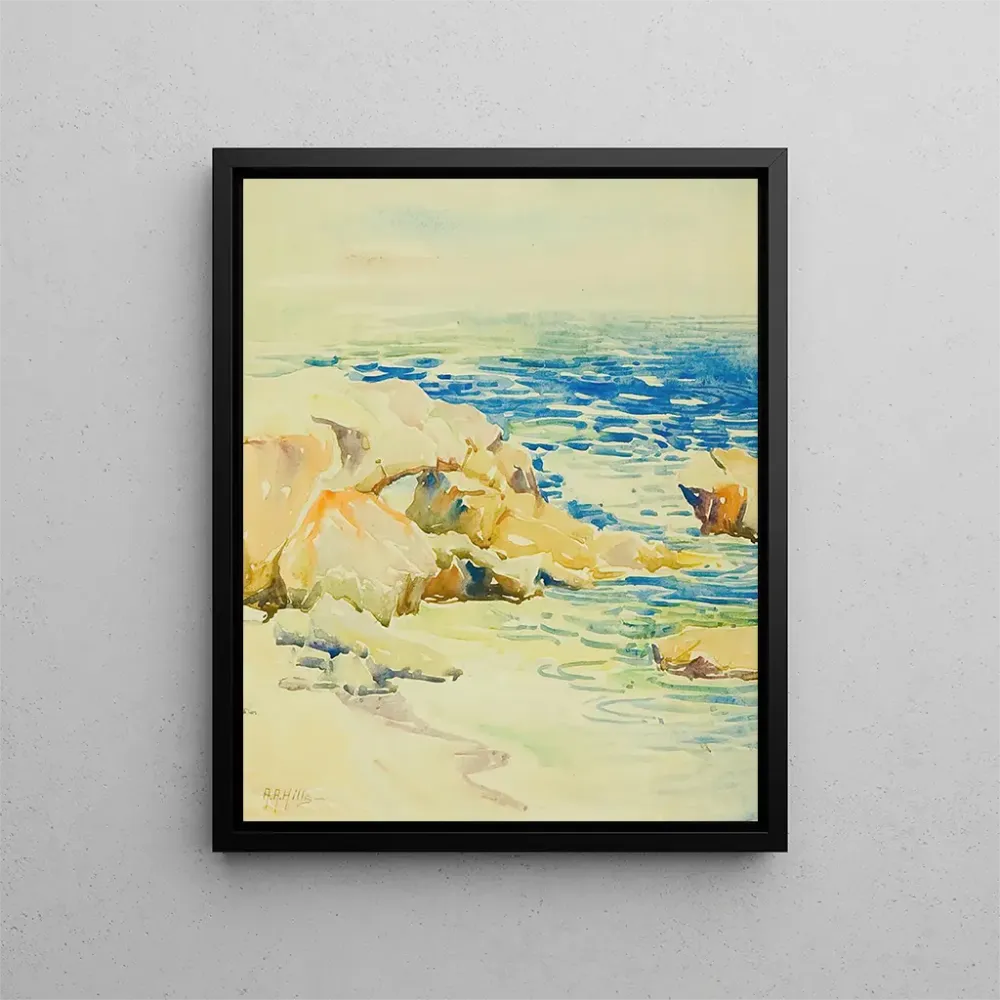 Obraz L'Arche Laguna Beach - Anna Althea Hills | Druk artystyczny