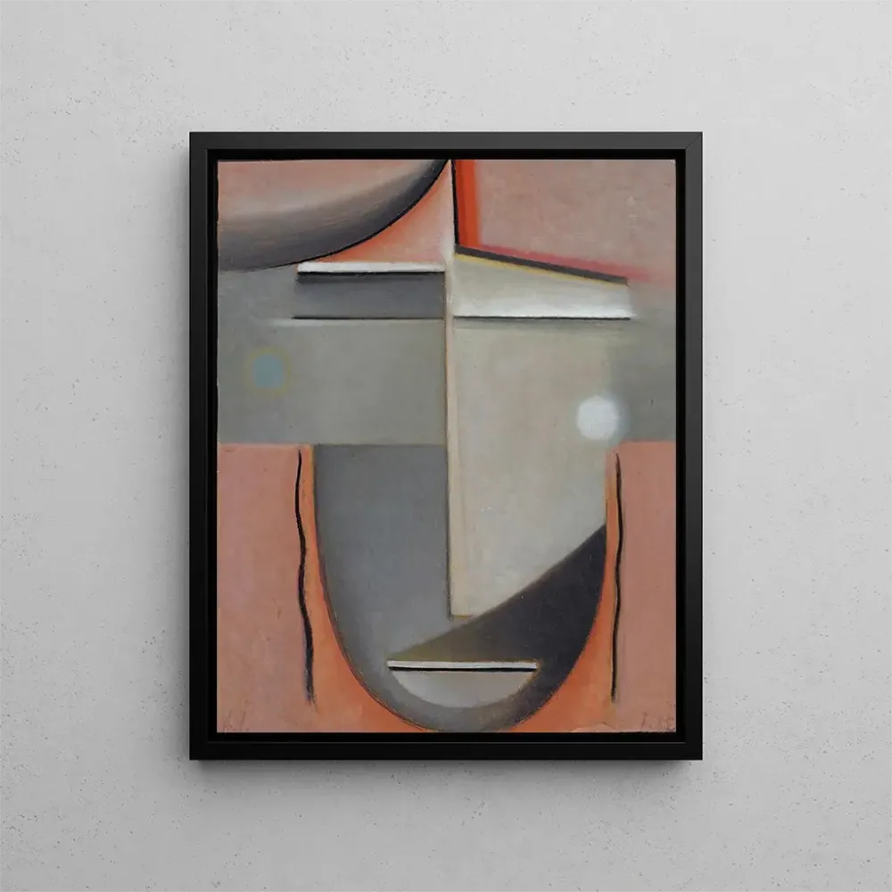 Obraz Miłość - Alexej von Jawlensky | Druk artystyczny