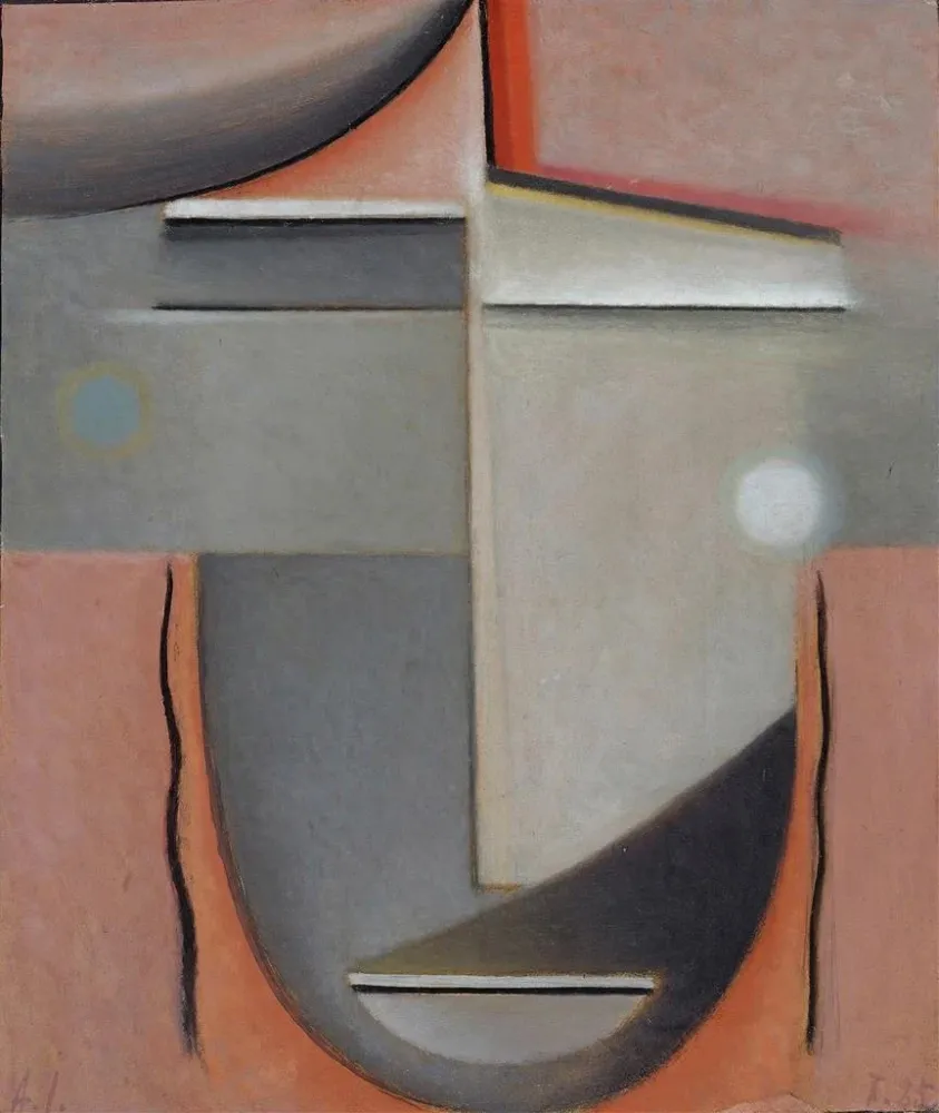 Obraz Miłość - Alexej von Jawlensky | Druk artystyczny