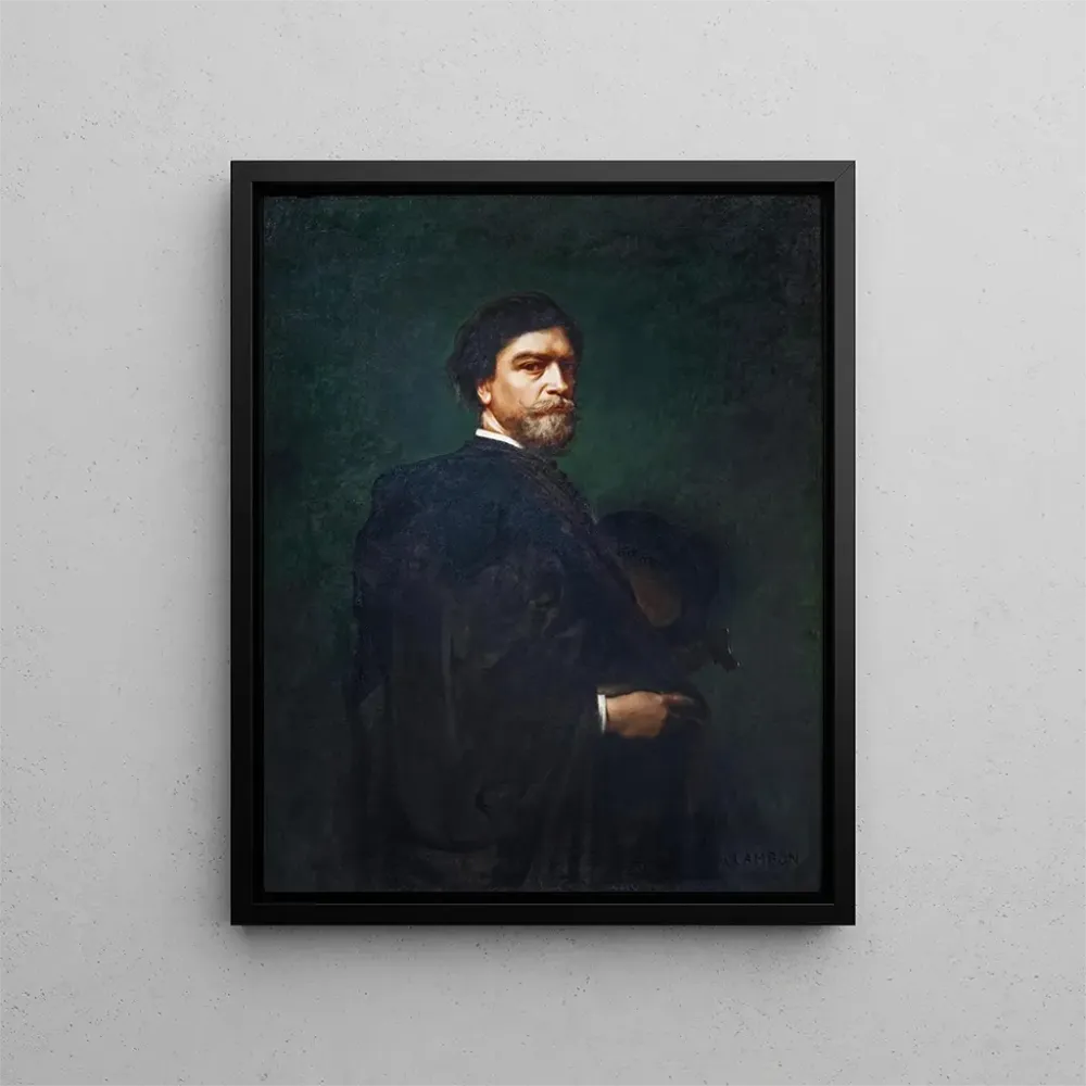 Obraz Portret artysty - Armand Cambon | Druk artystyczny