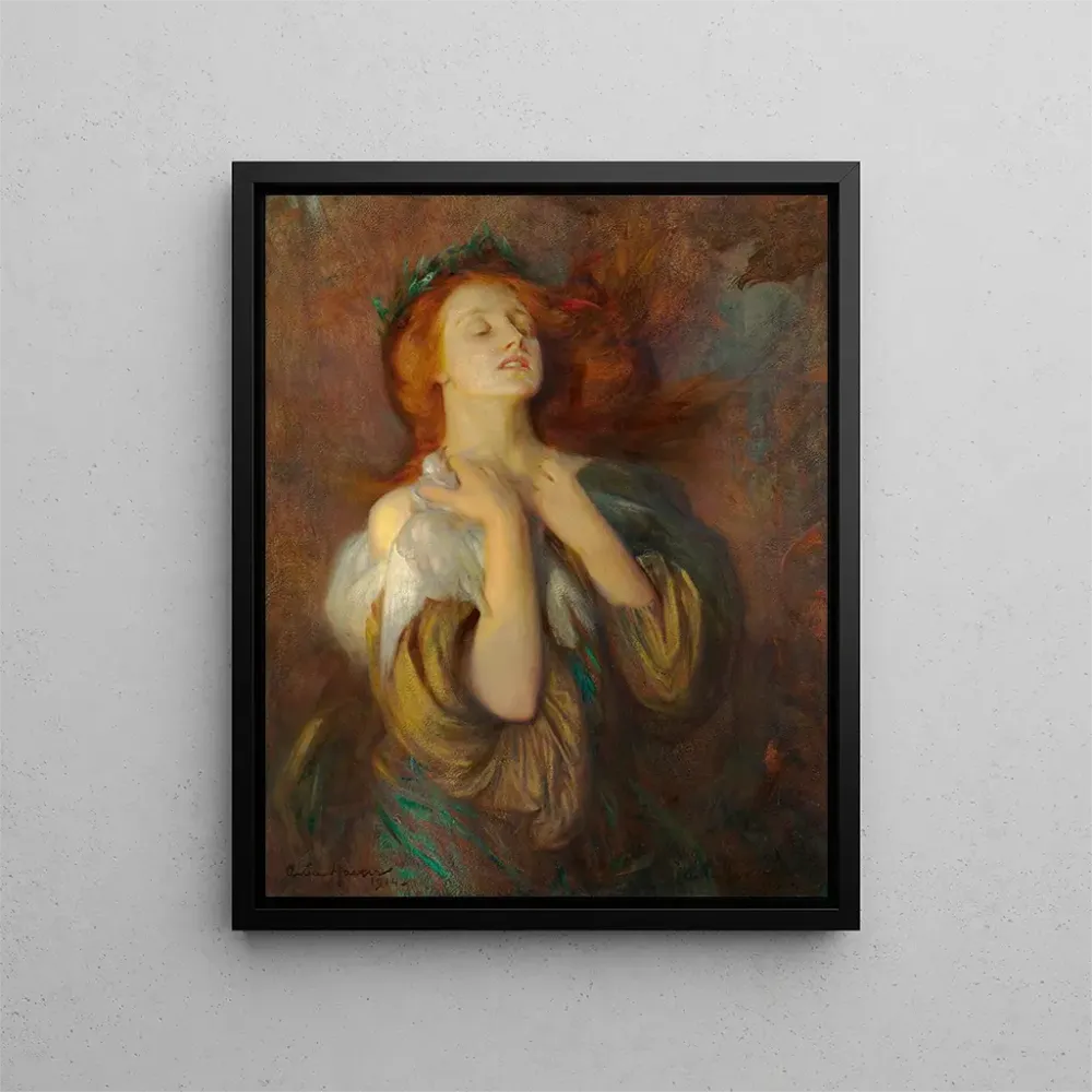 Obraz Sinistré - Arthur Hacker | Druk artystyczny