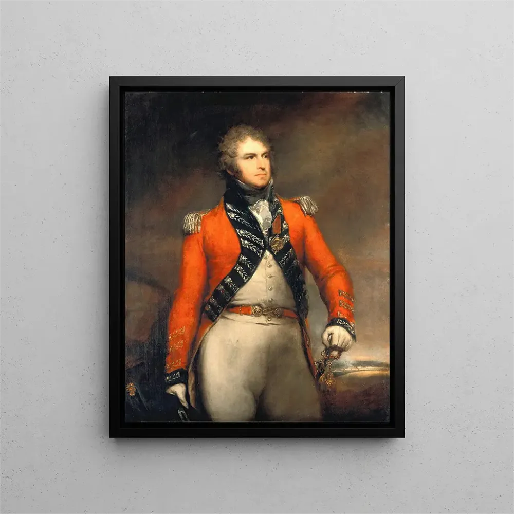 Obraz Sir Alexander Allan - Arthur William Devis | Druk artystyczny