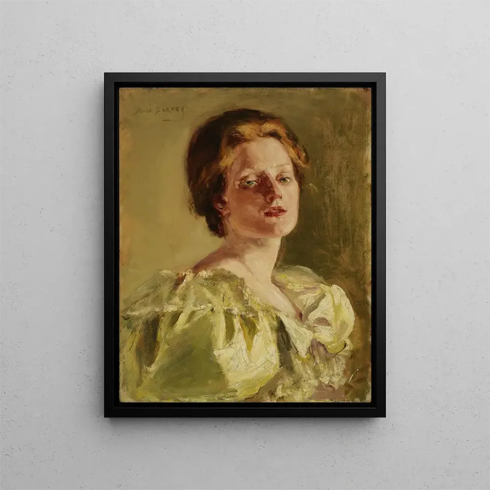 Obraz Studiować w Auburn - Alice Pike Barney | Druk artystyczny