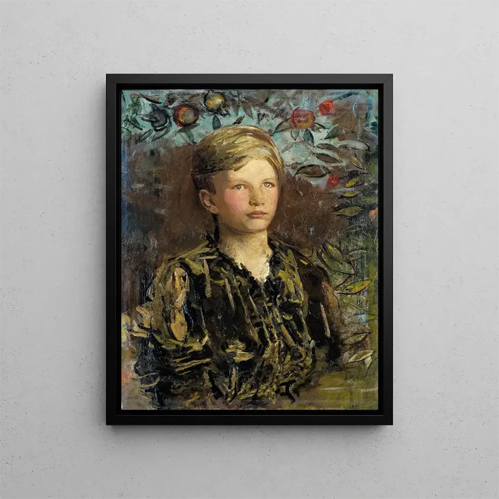 Obraz Townsend Bradley Martin - Abbott Handerson Thayer | Druk artystyczny