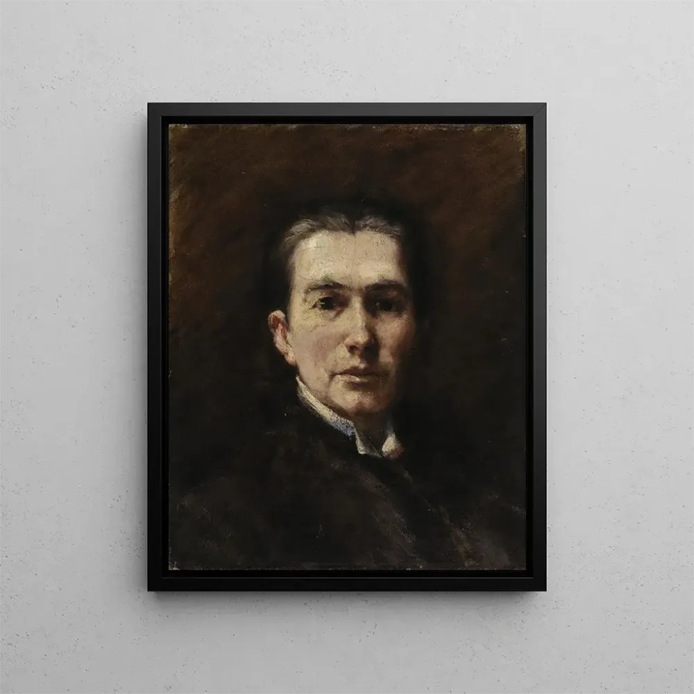 Obraz M. Du Wollant - Alice Pike Barney | Druk artystyczny