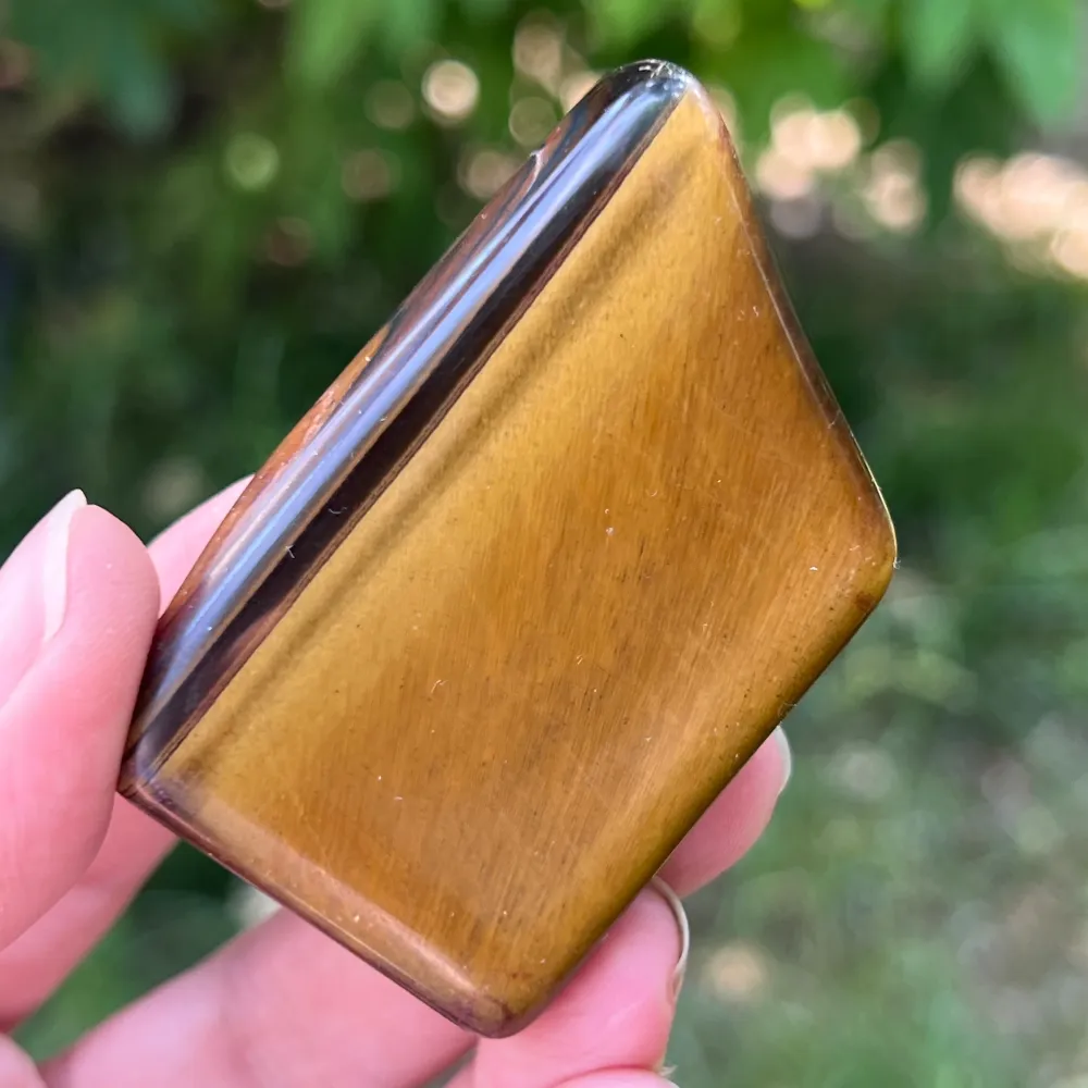Oczy tygrysa (z Prieska Africa) Model 7