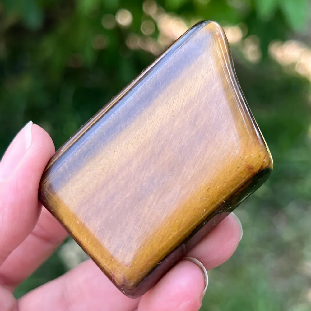 Oczy tygrysa (z Prieska Africa) Model 7
