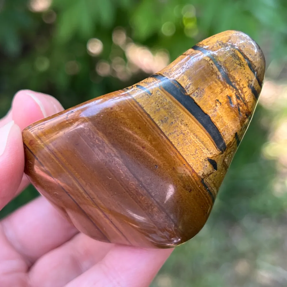 Oczy tygrysa (z Prieska Africa) Model 4