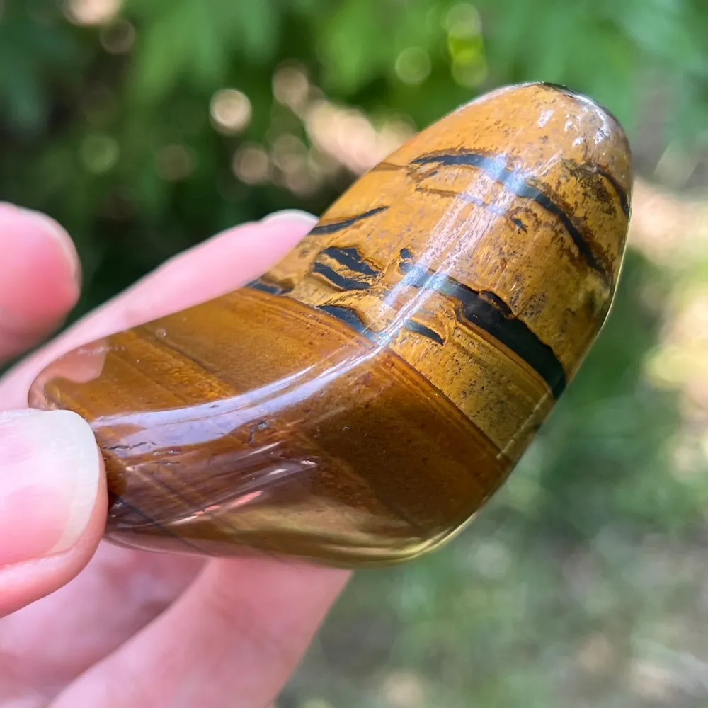 Oczy tygrysa (z Prieska Africa) Model 4
