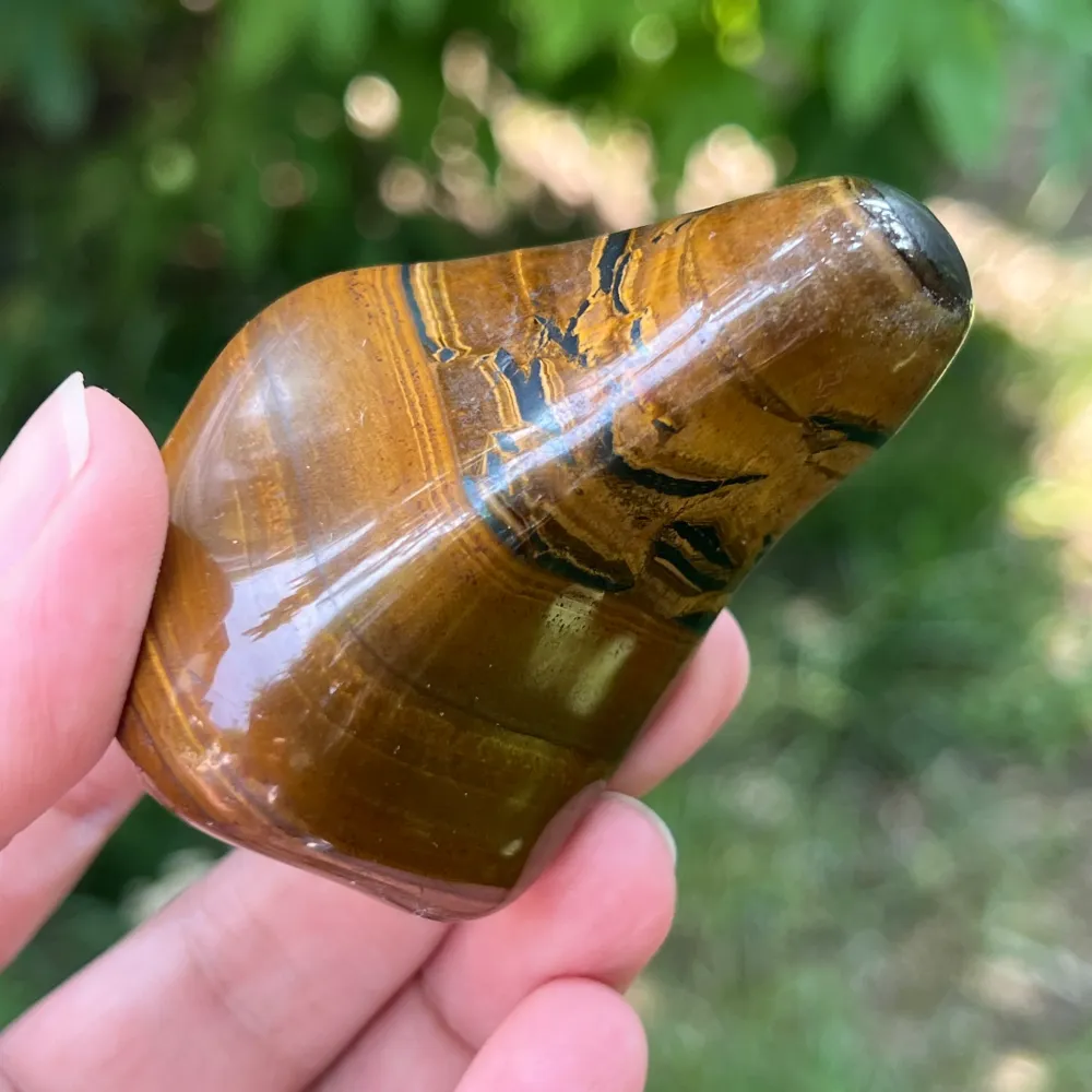 Oczy tygrysa (z Prieska Africa) Model 4