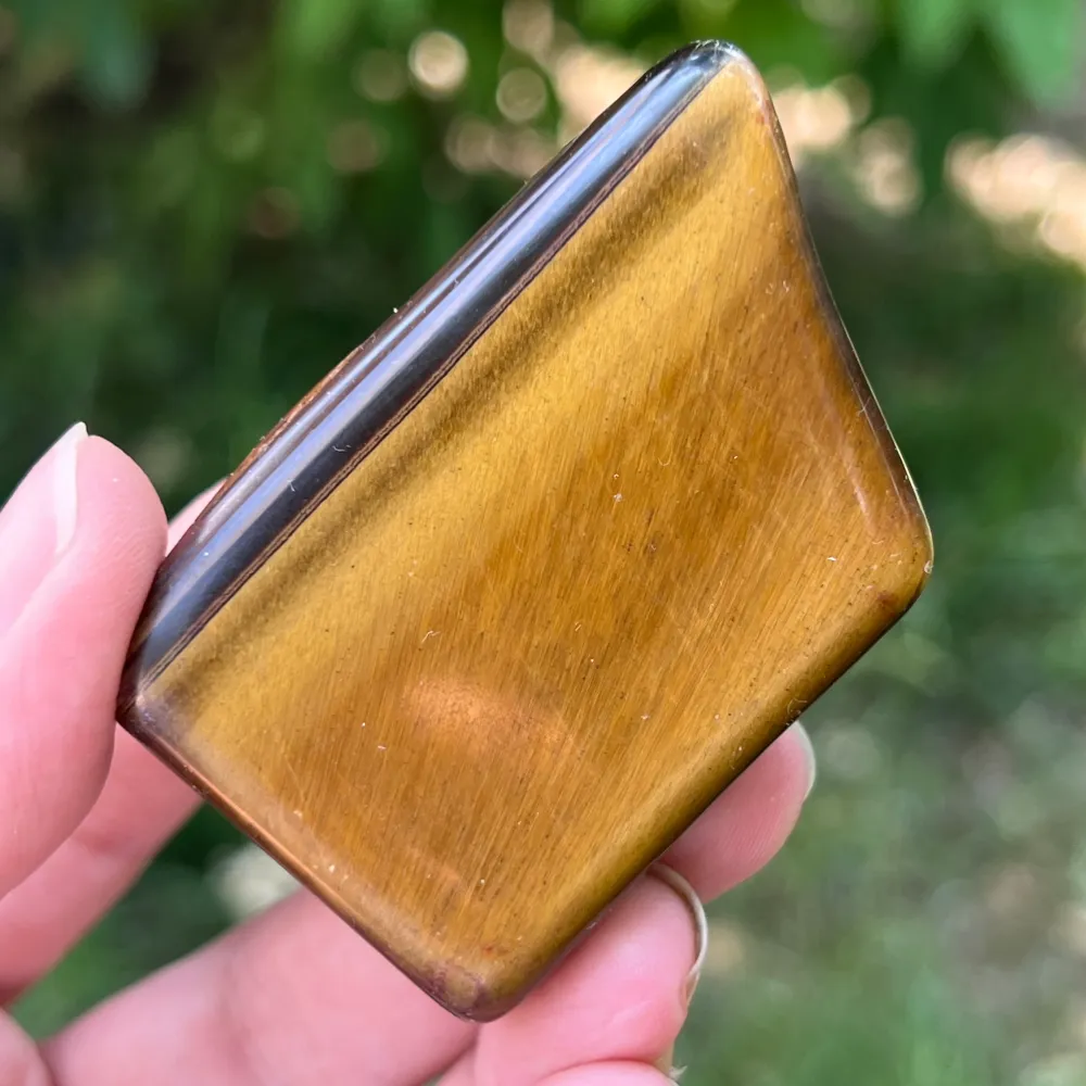 Oczy tygrysa (z Prieska Africa) Model 7