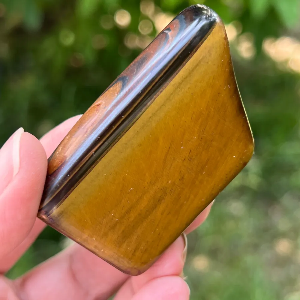Oczy tygrysa (z Prieska Africa) Model 7