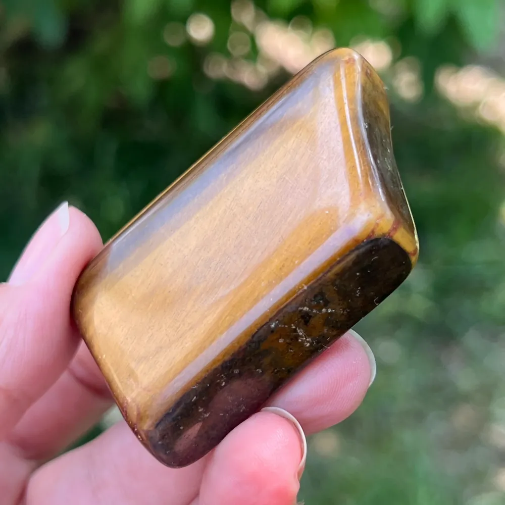 Oczy tygrysa (z Prieska Africa) Model 7