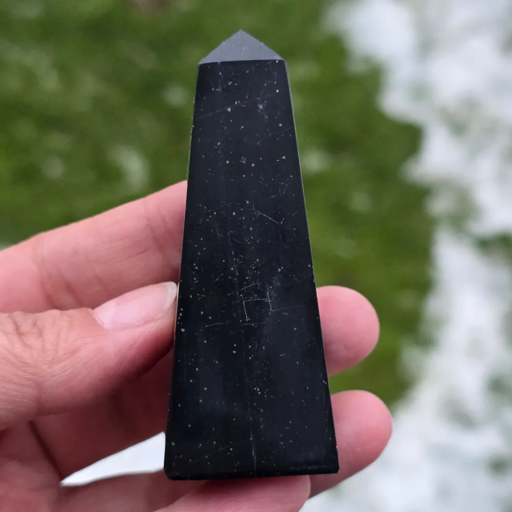 Onyksowy Obelisk | Model 4