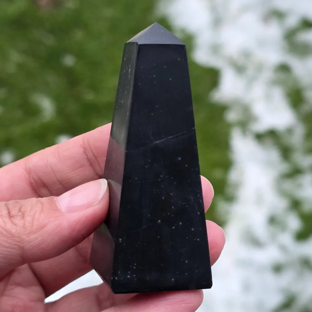 Onyksowy Obelisk | Model 4