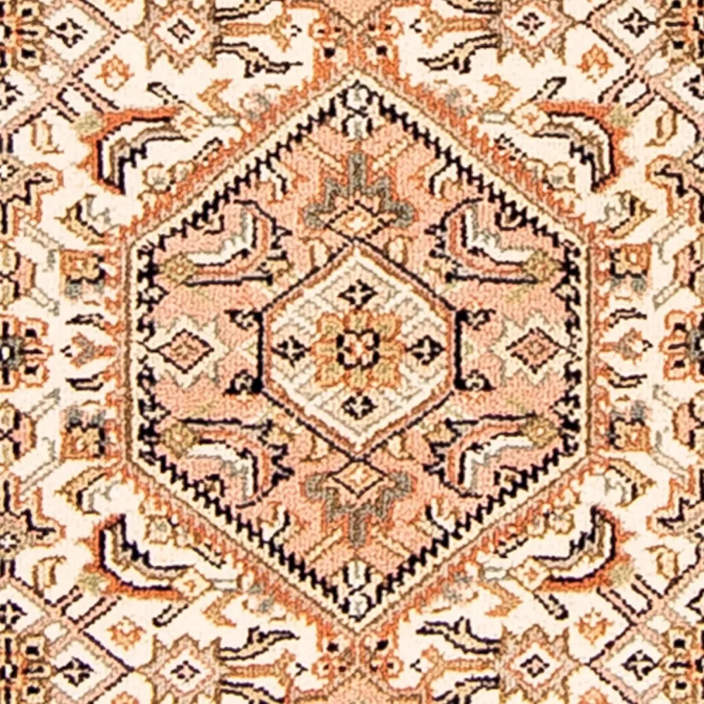 Orientalny dywan - Bijar - Indus - 140 x 70 cm - beżowy