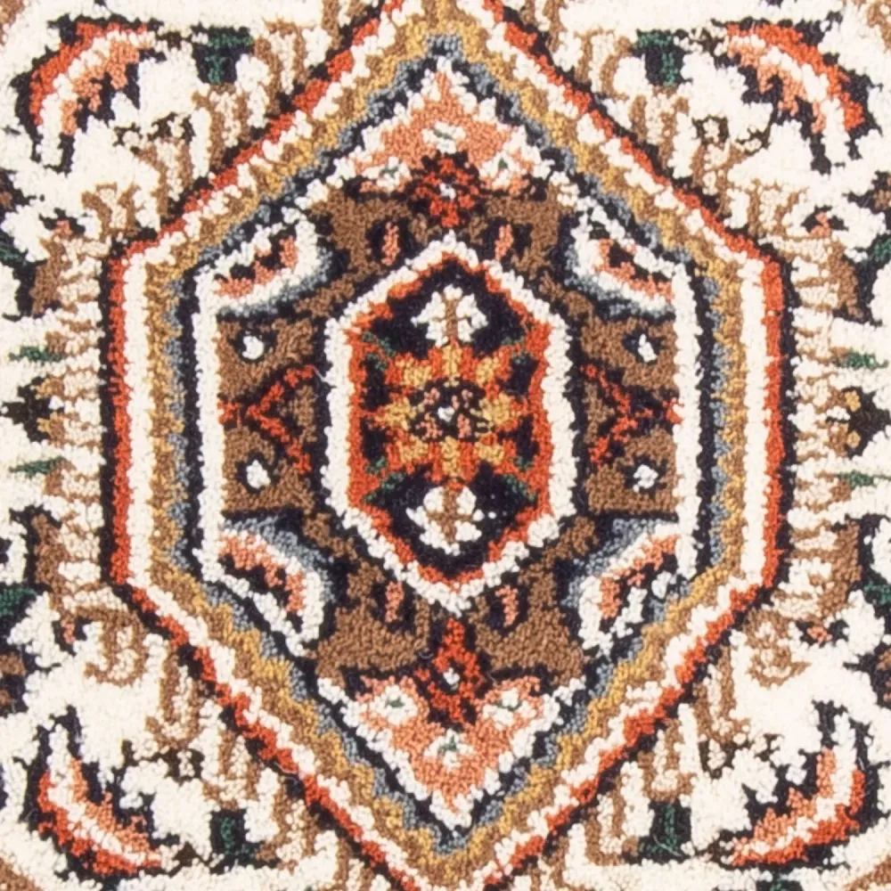 Orientalny dywan - Bijar - Indus - 144 x 74 cm - beżowy