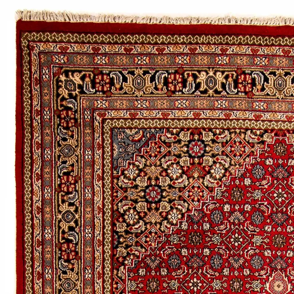 Orientalny dywan - Bijar - Indus - 300 x 200 cm - czerwony