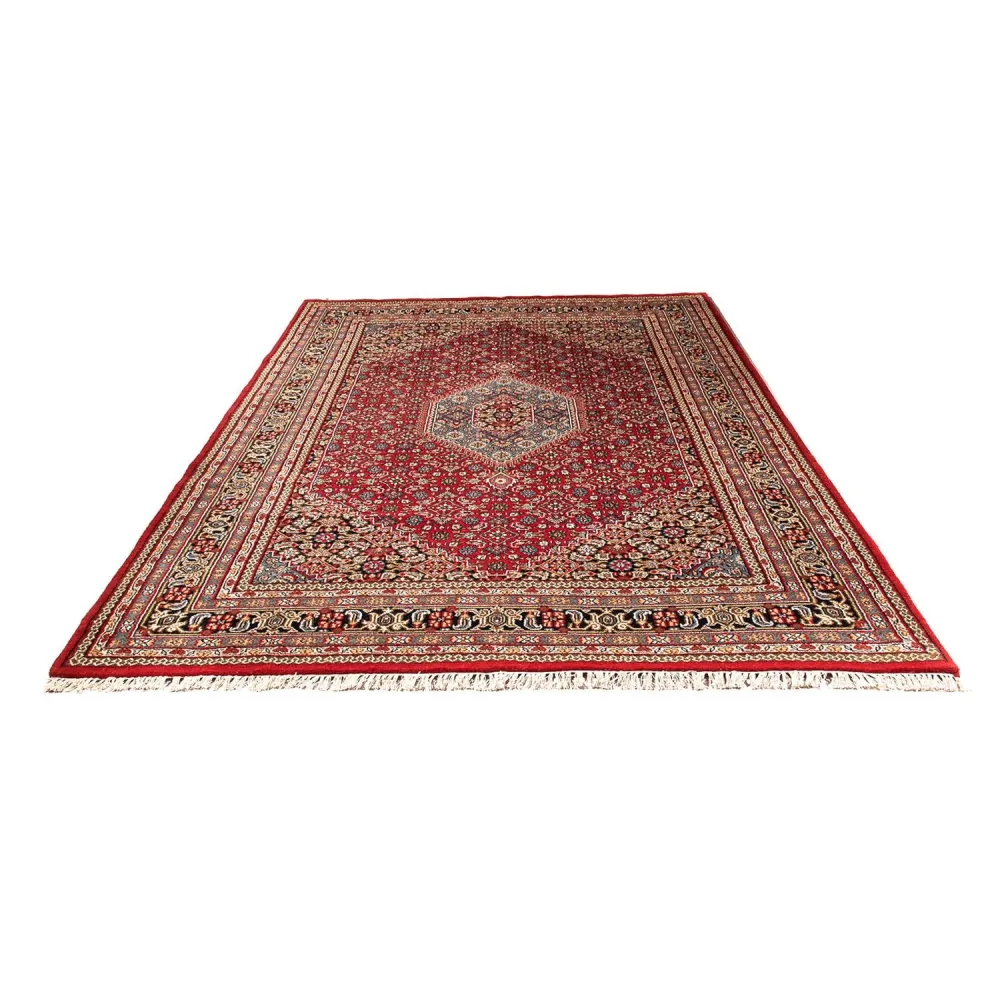Orientalny dywan - Bijar - Indus - 300 x 200 cm - czerwony