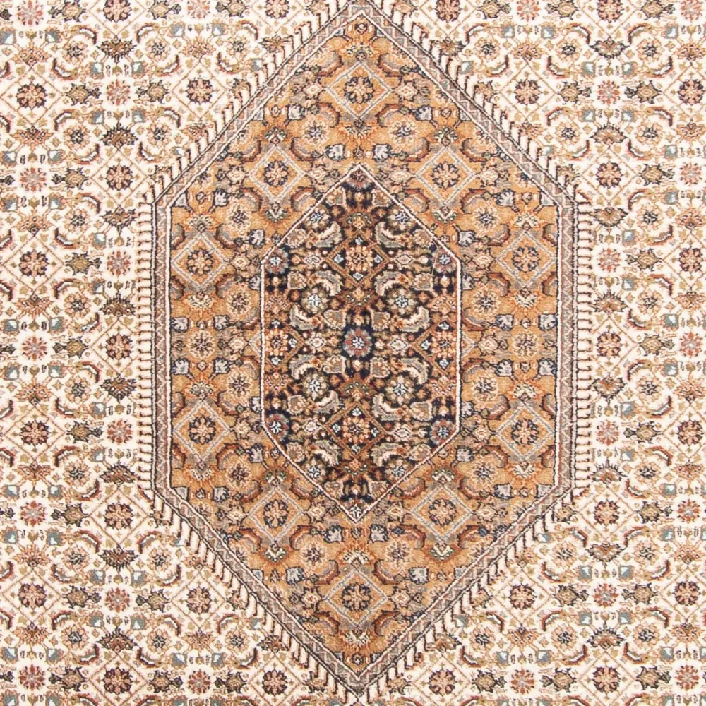 Orientalny dywan - Bijar - Indus - 415 x 300 cm - beżowy