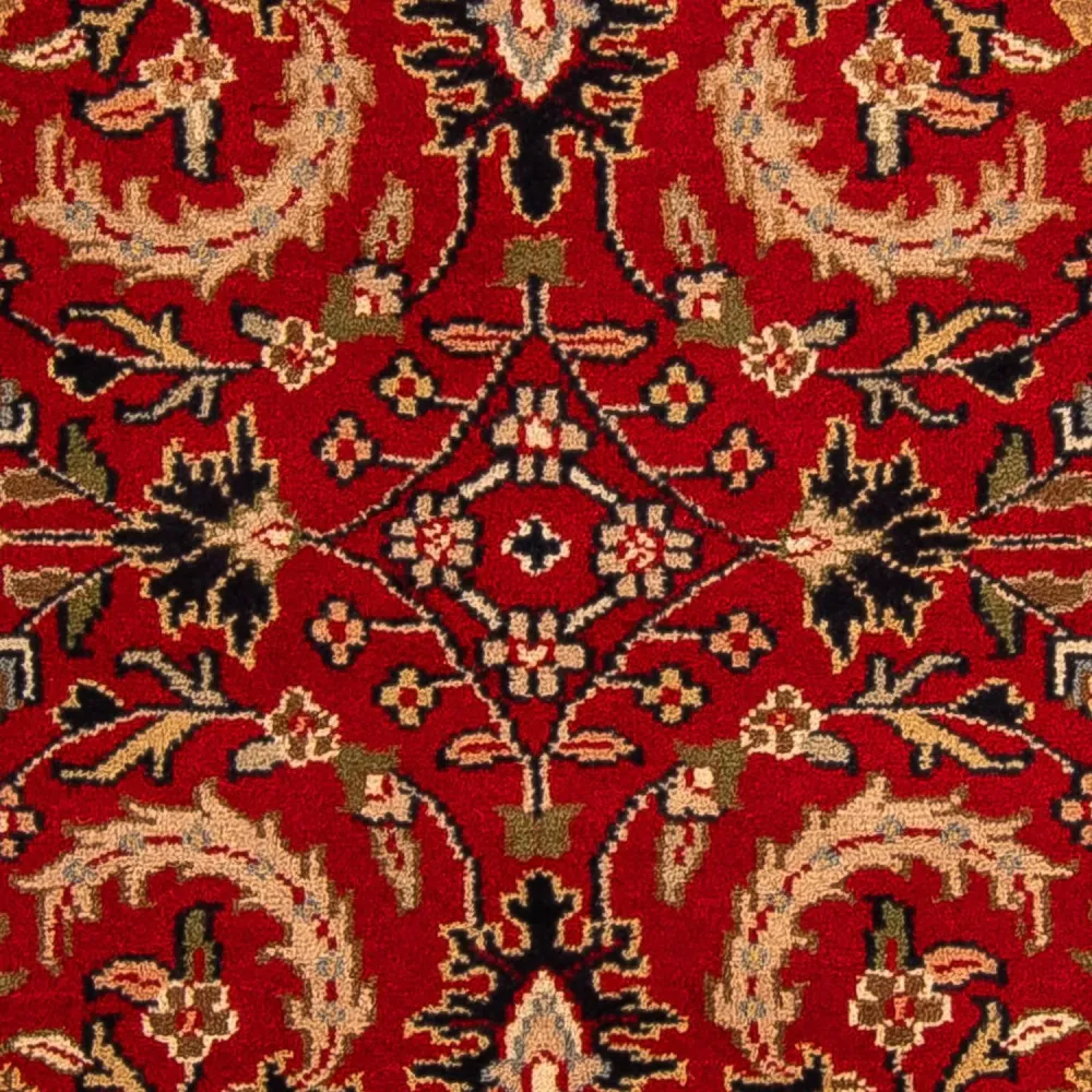 Orientalny dywan - Indus - 163 x 90 cm - ciemna czerwień