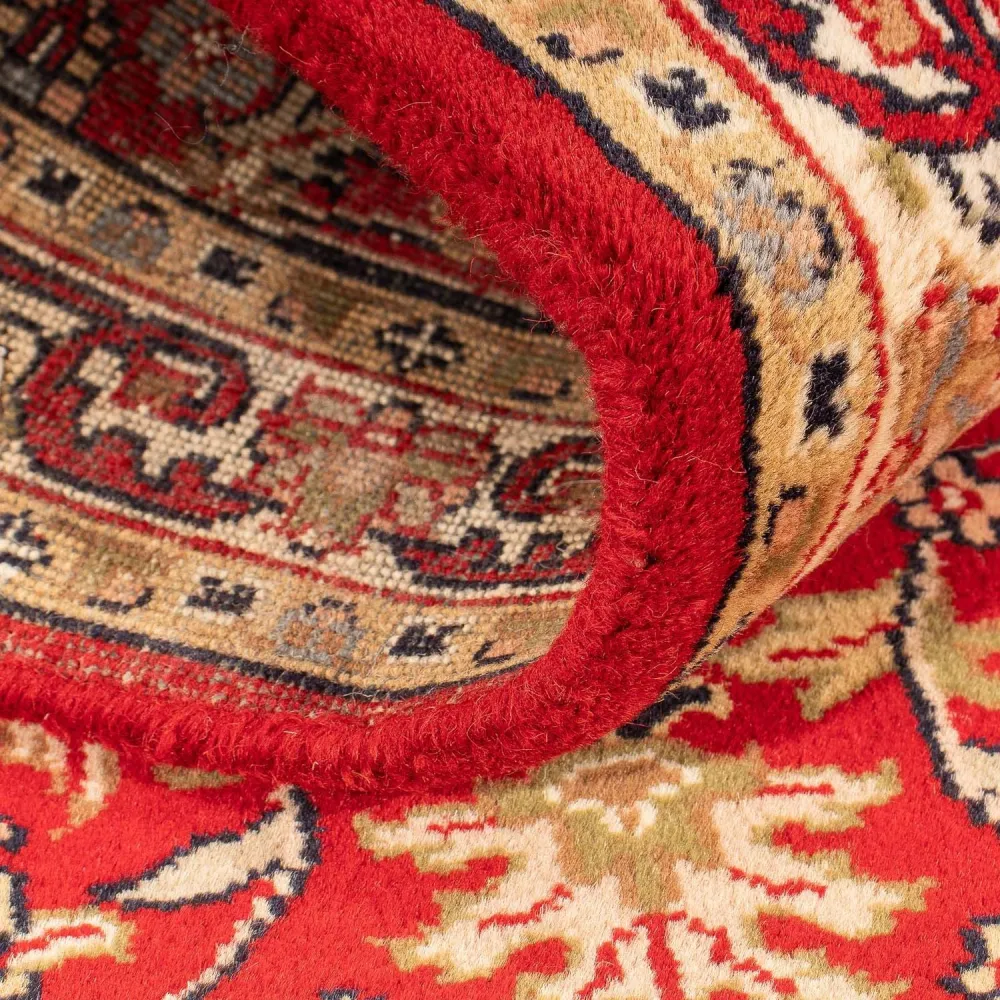 Orientalny dywan - Indus - 163 x 90 cm - ciemna czerwień
