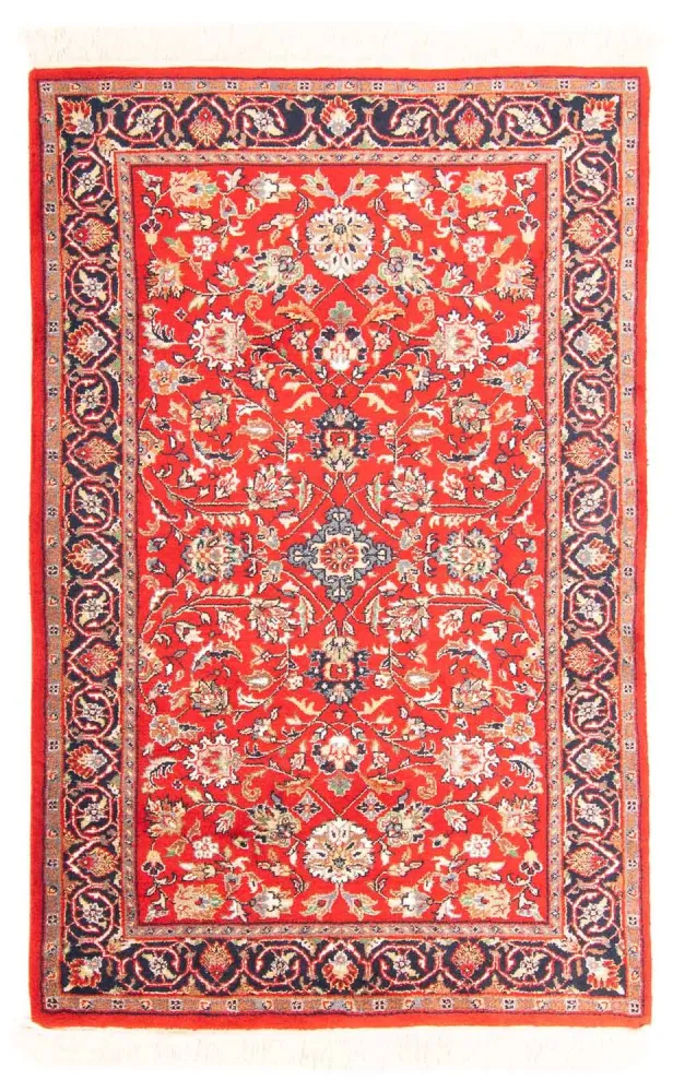 Orientalny dywan - Indus - 179 x 114 cm - czerwony