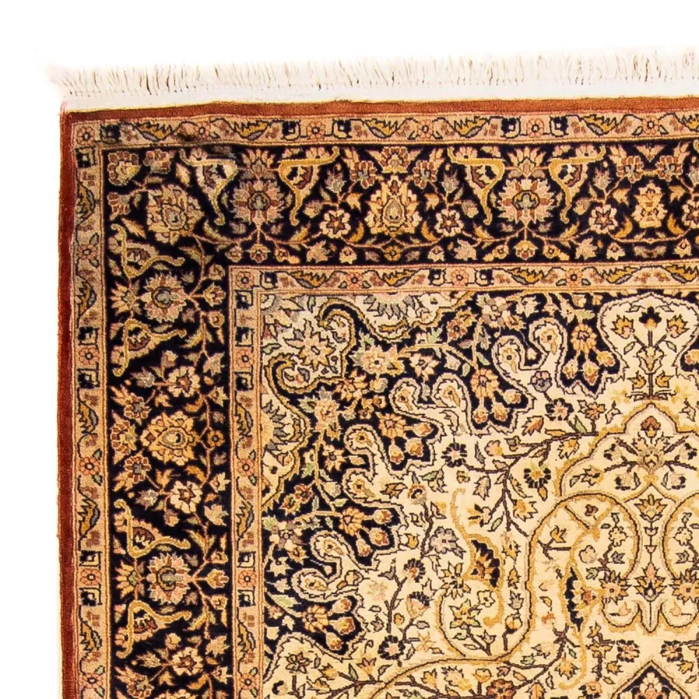Orientalny dywan - Indus - 200 x 140 cm - beżowy