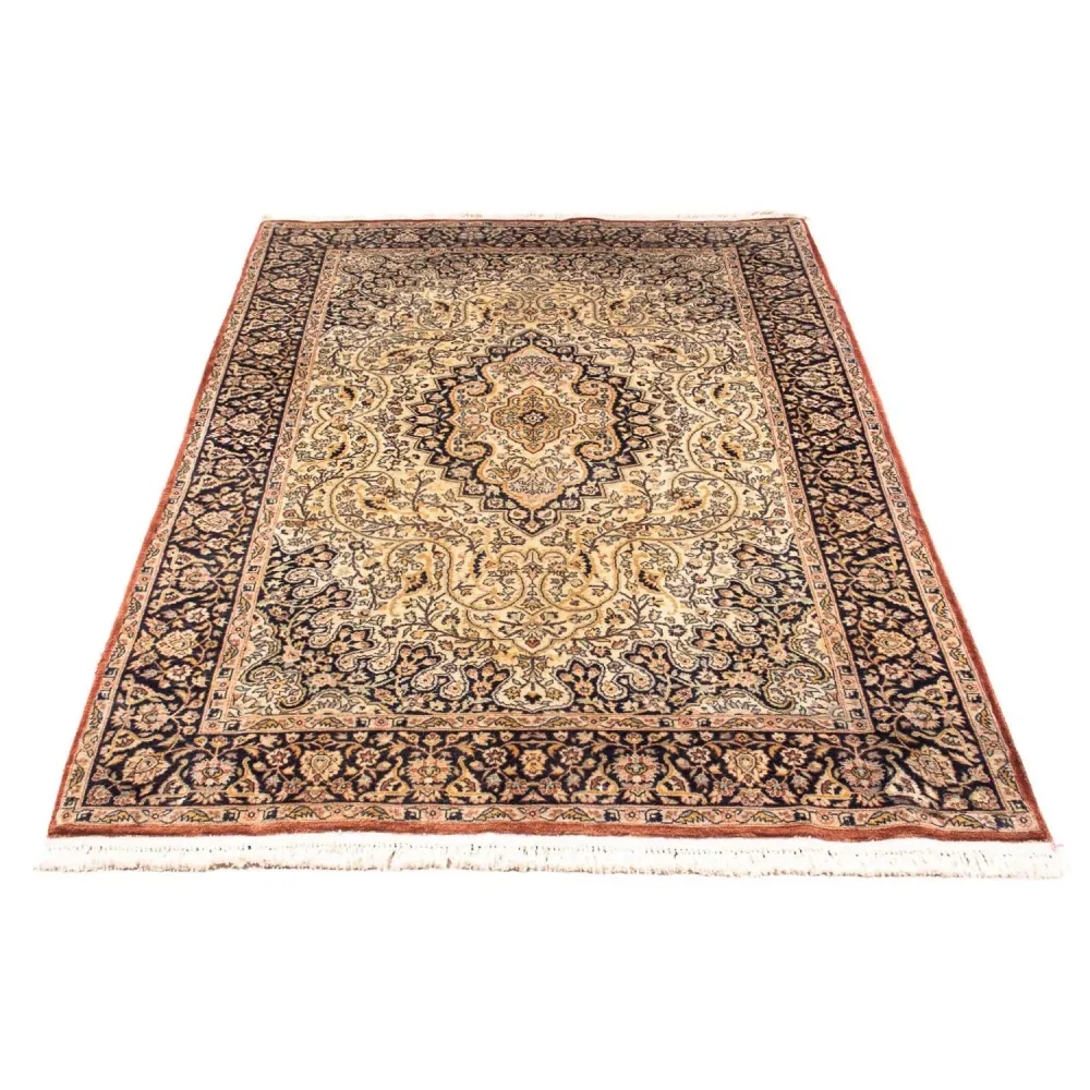 Orientalny dywan - Indus - 200 x 140 cm - beżowy