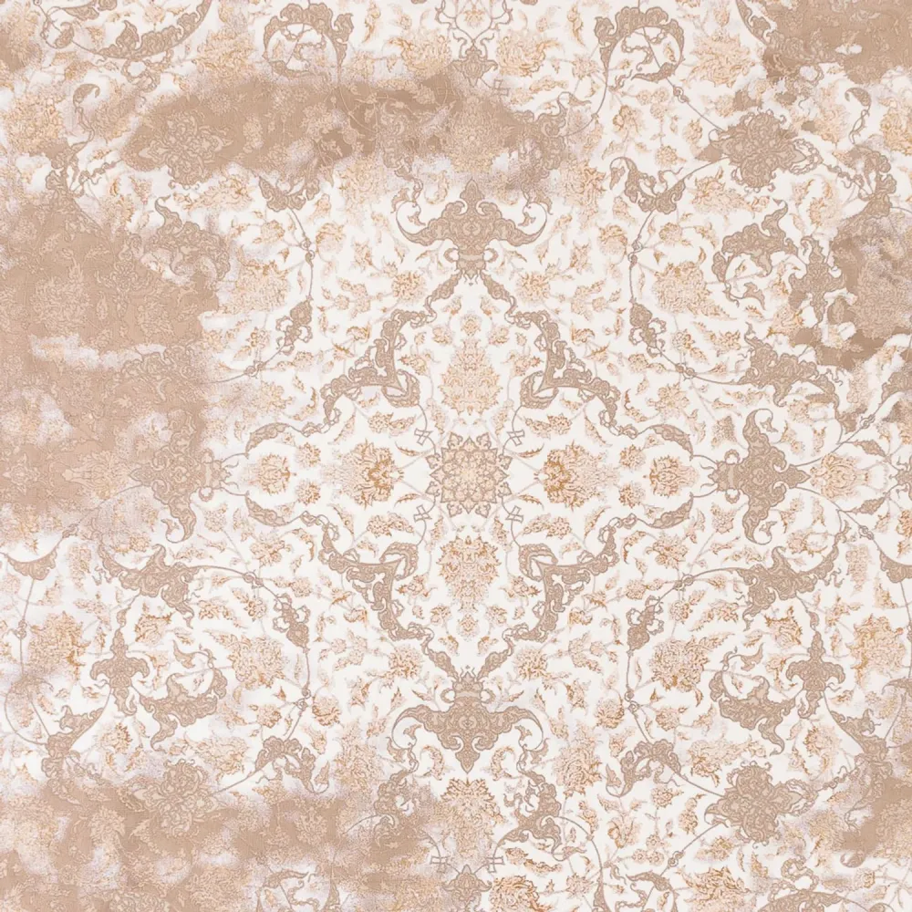 Orientalny dywan tkany - 350 x 250 cm - beżowy