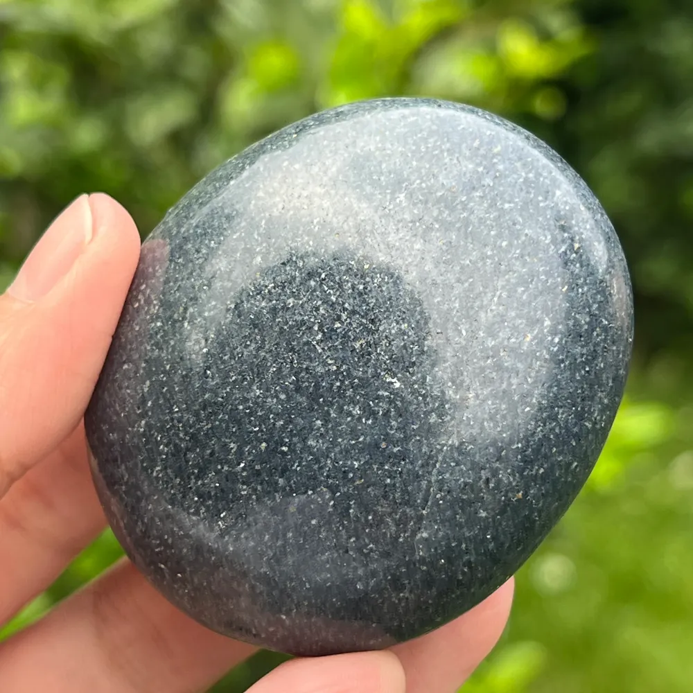 Palmstone Lazulit z Madagaskar Model 9