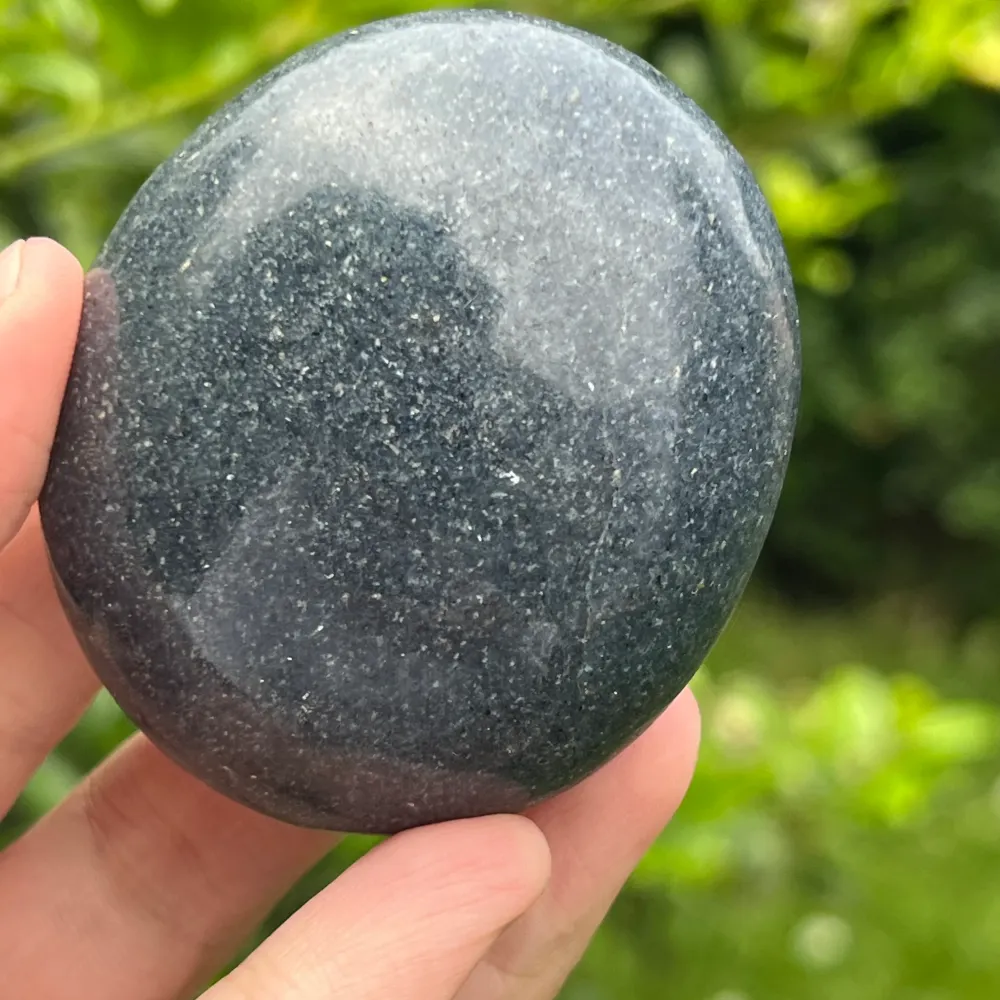 Palmstone Lazulit z Madagaskar Model 9