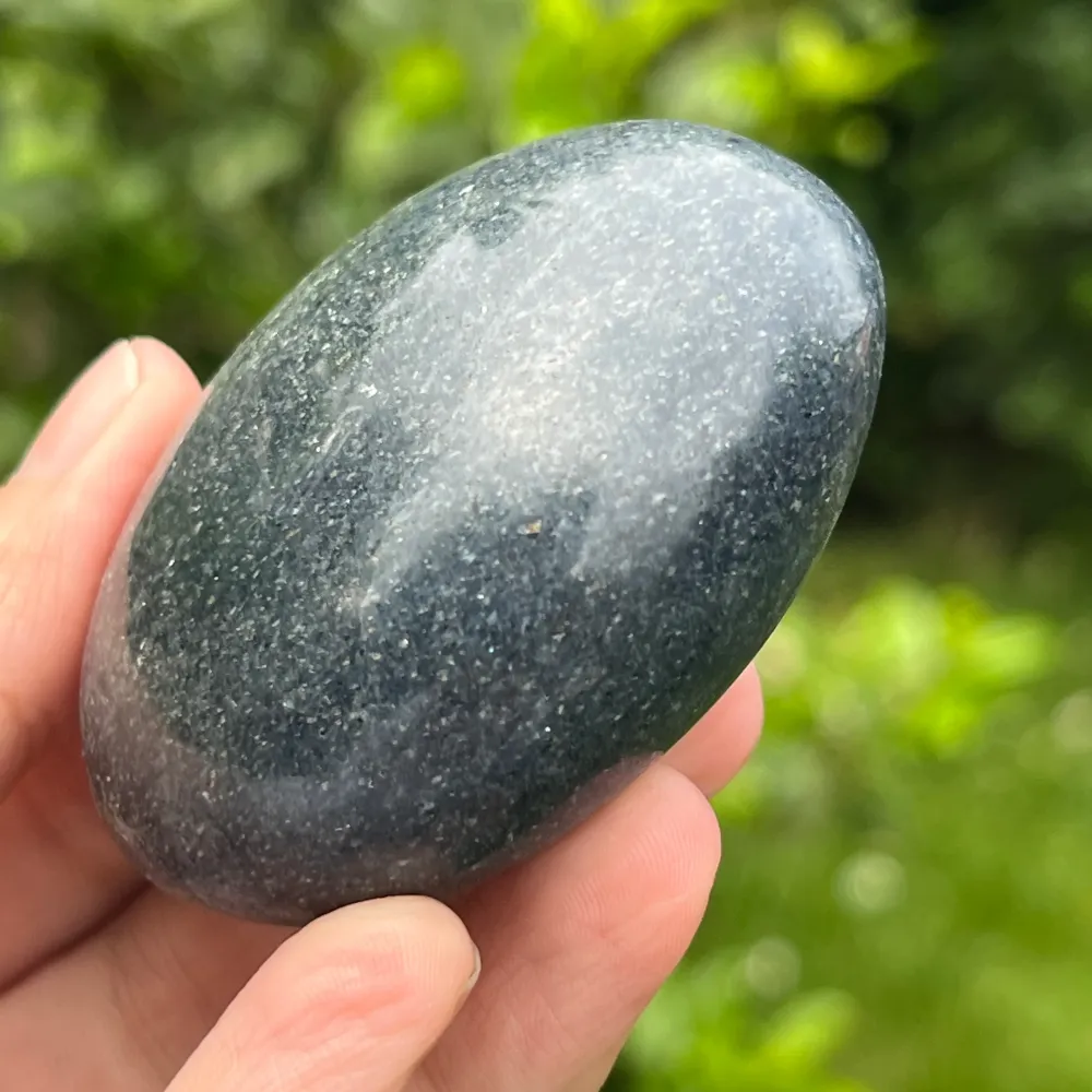 Palmstone Lazulit z Madagaskar Model 9