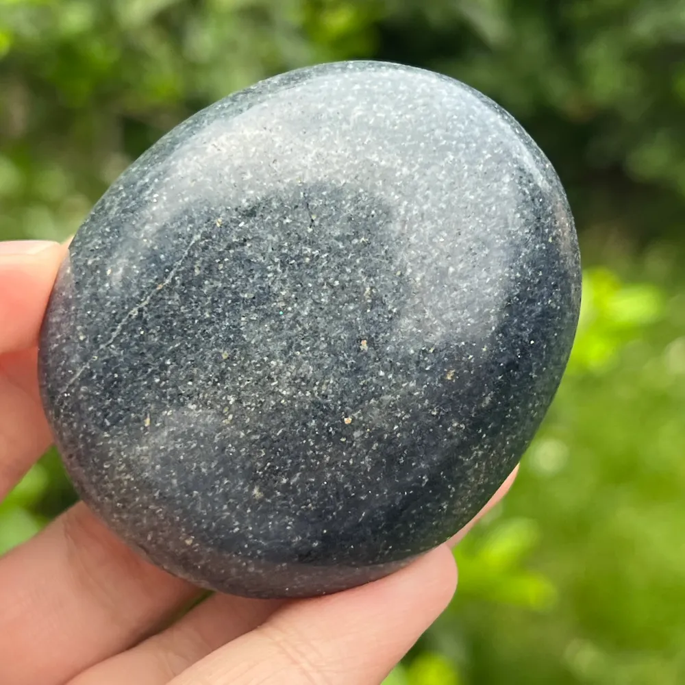 Palmstone Lazulit z Madagaskar Model 9