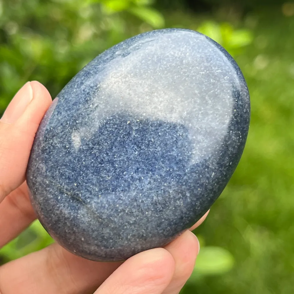 Palmstone Lazulit z Madagaskar Model 5