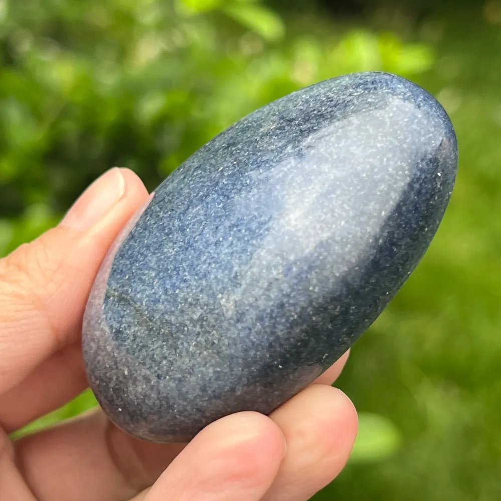 Palmstone Lazulit z Madagaskar Model 5