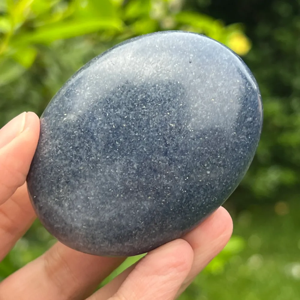 Palmstone Lazulit z Madagaskar Model 5